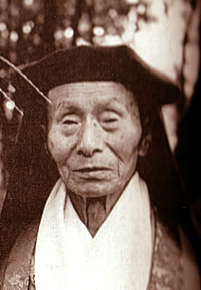 Daiun Harada-roshi